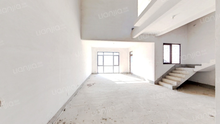 美泉园墅二手房实景图