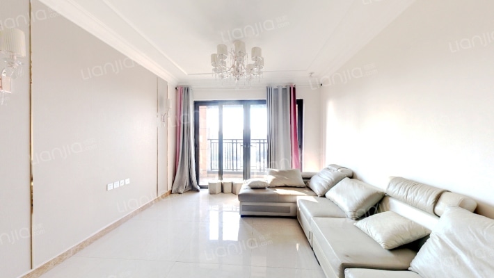 恒大天府城邦三期二手房实景图