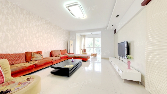 蜀青雅居二手房实景图