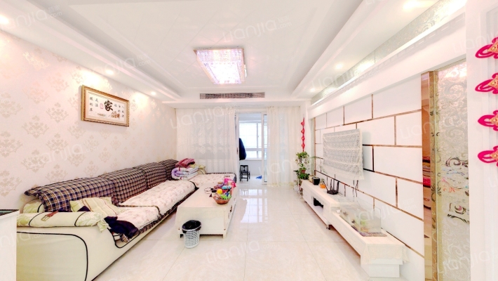 商业新村二手房实景图