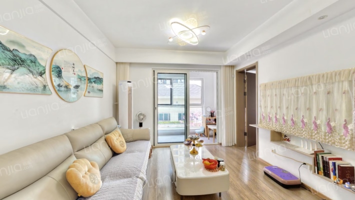 奥园誉景澜庭二手房实景图