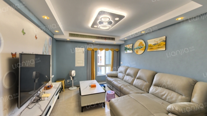 恒大城市之光二手房实景图