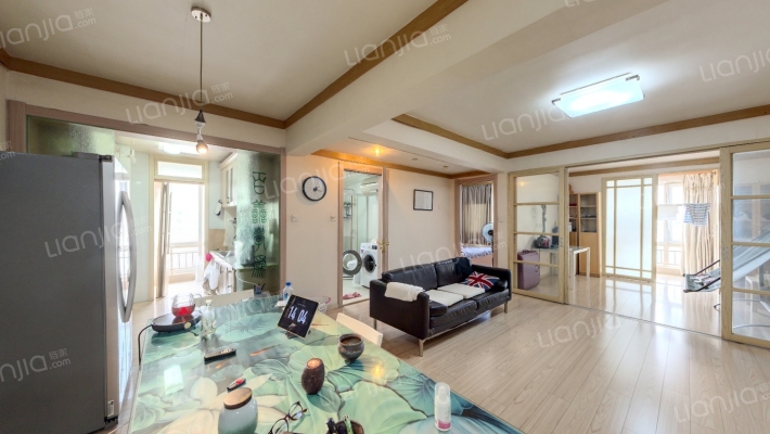 博曼领仕郡二手房实景图