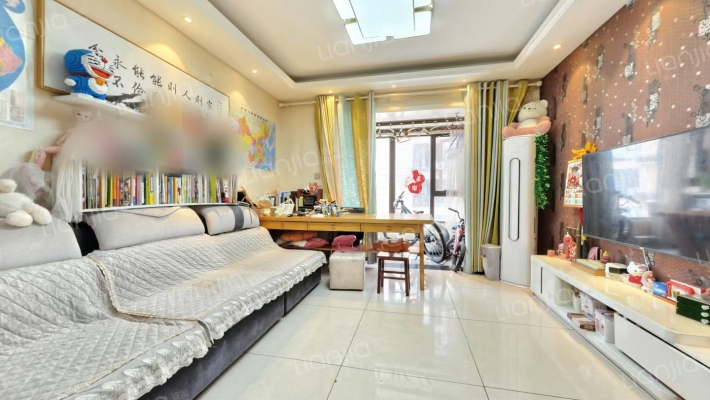 都市春天二手房实景图