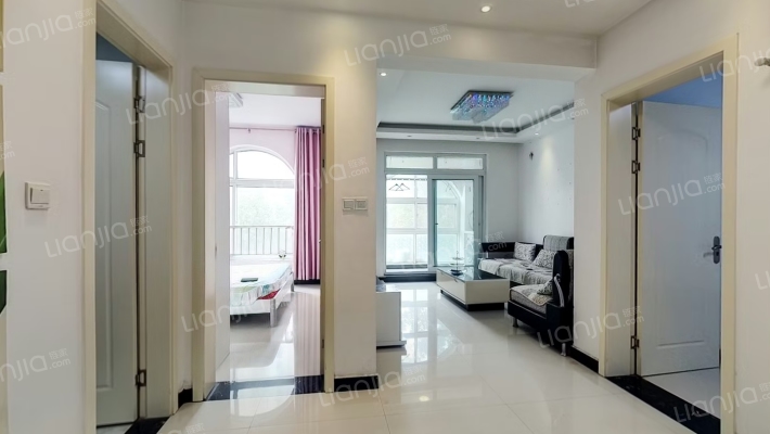 建业森林半岛二手房实景图