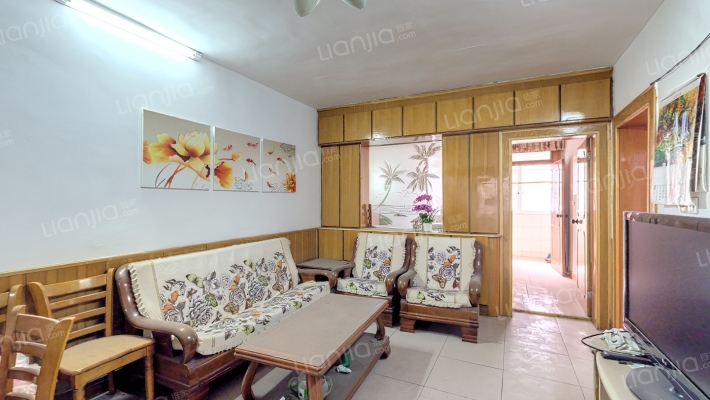 东苑小区二手房实景图