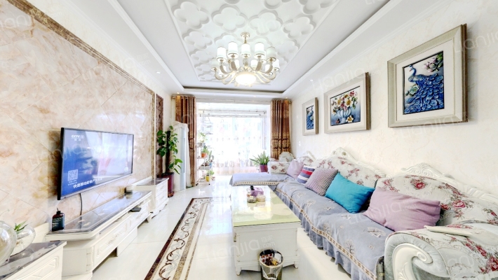 易水龙脉二手房实景图