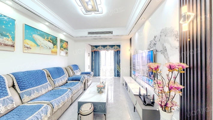 融汇温泉城未来里二手房实景图