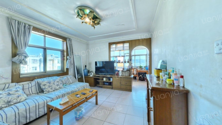 云南省非金属矿产应用研究所宿舍二手房实景图