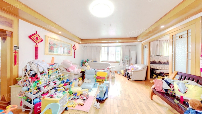 龙事达花园二手房实景图