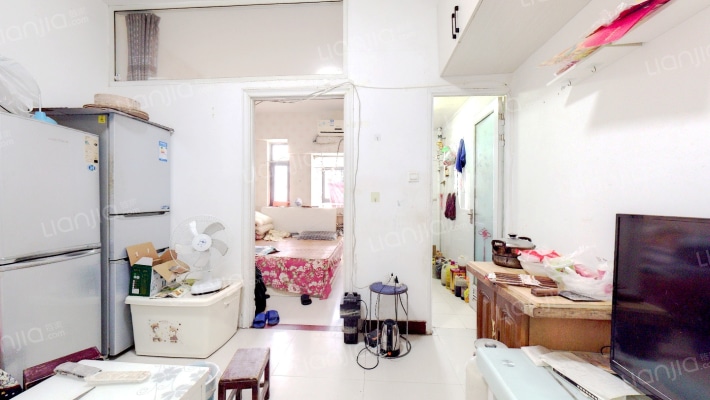 天明国际公寓二手房实景图