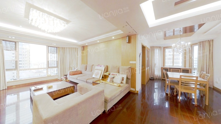 盛世华城二手房实景图