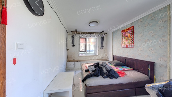 中捷二木材小区二手房实景图