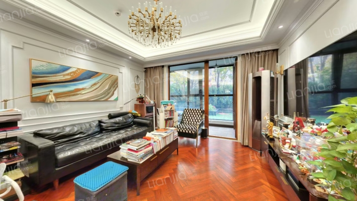 海尔海逸公馆二手房实景图