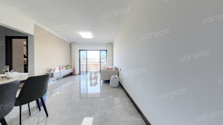 南沙玫瑰花园二手房实景图