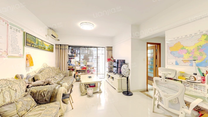 五号公馆二手房实景图