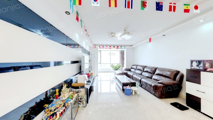 雍添金园二手房实景图