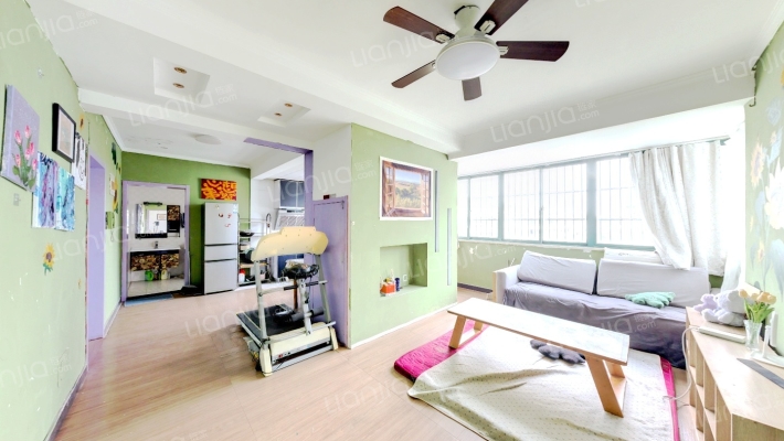 姑孰新城玫瑰园逸仙南苑二手房实景图