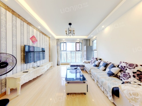 整租·蔚蓝群岛四期 3室2厅 东