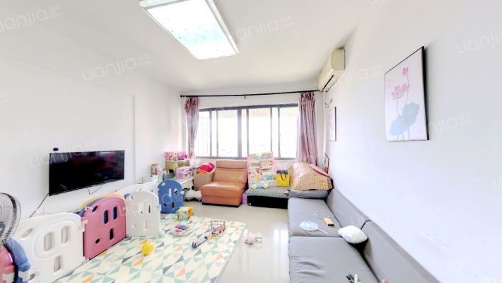 碧海蓝天西区二手房实景图