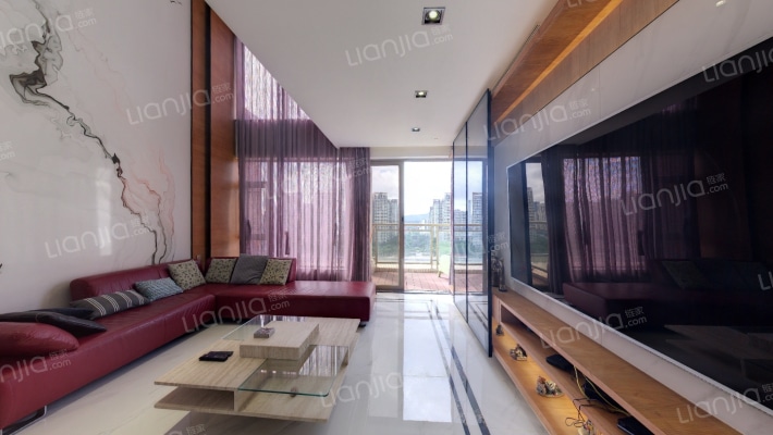 映晖湾二手房实景图