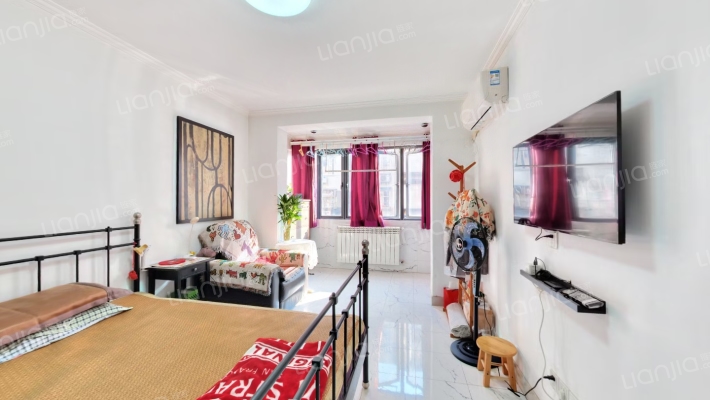 吉兆花园二手房实景图