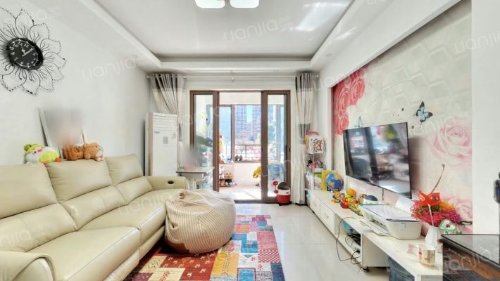 小石城8区梧桐园二手房实景图