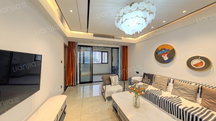 舜元臻园二手房实景图