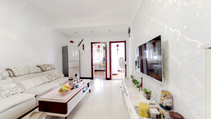 进化村二手房实景图