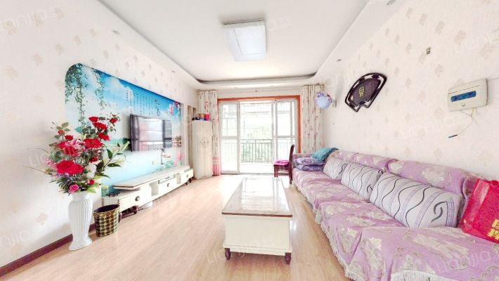 薇湖水岸二手房实景图