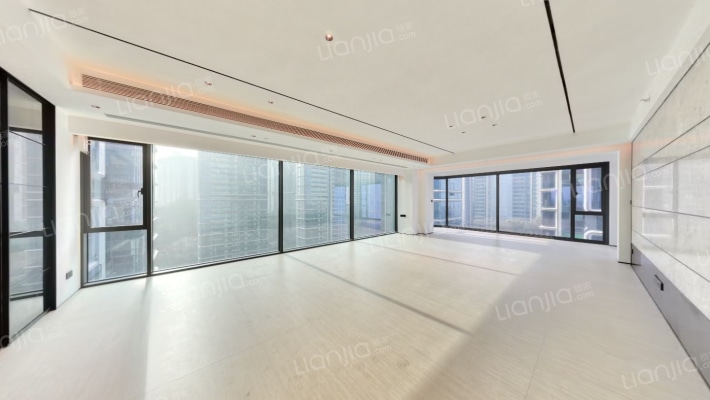 绿城·凤起麓鸣二手房实景图