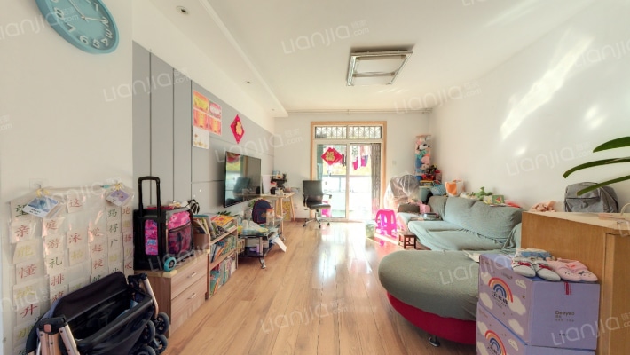 橘郡万绿园满庭芳二手房实景图