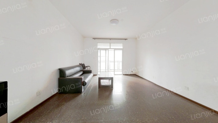 蓝天花园二手房实景图