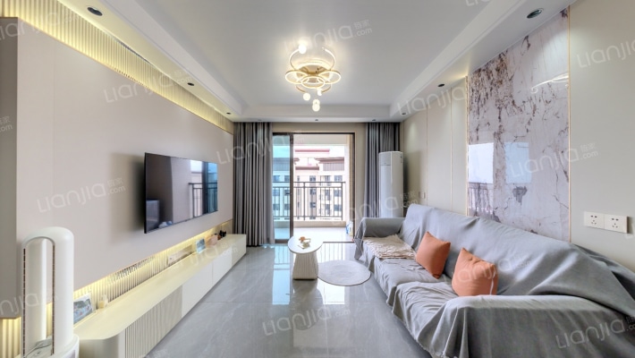 聚龙天誉湾三期二手房实景图