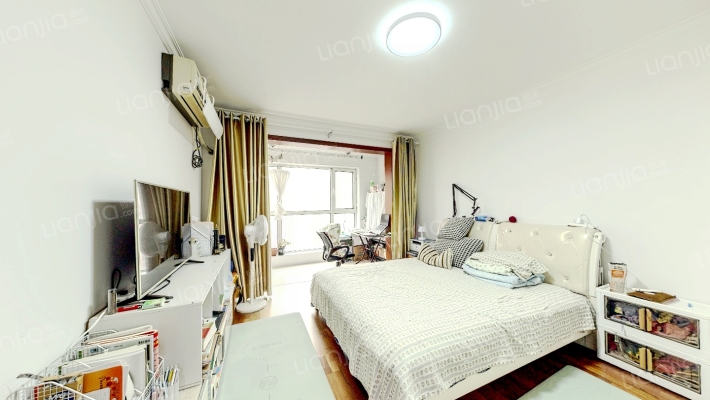 保利上河雅苑北区二手房实景图