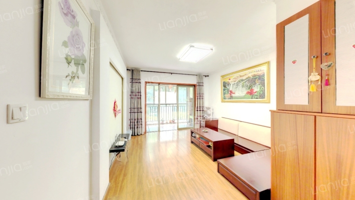 金域中央街区一期二手房实景图