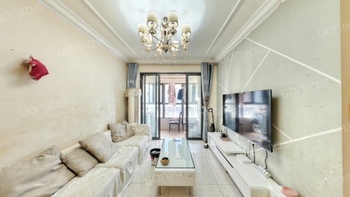 恒大金碧新城二手房实景图