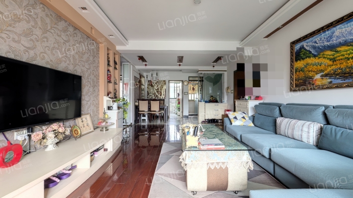 瑞慈花园南区二手房实景图