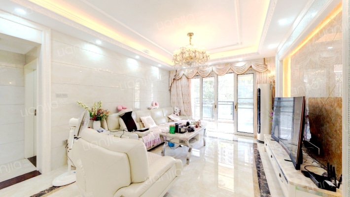 御水豪庭二手房实景图