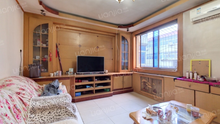 西安市市政设施管理局家属院二手房实景图