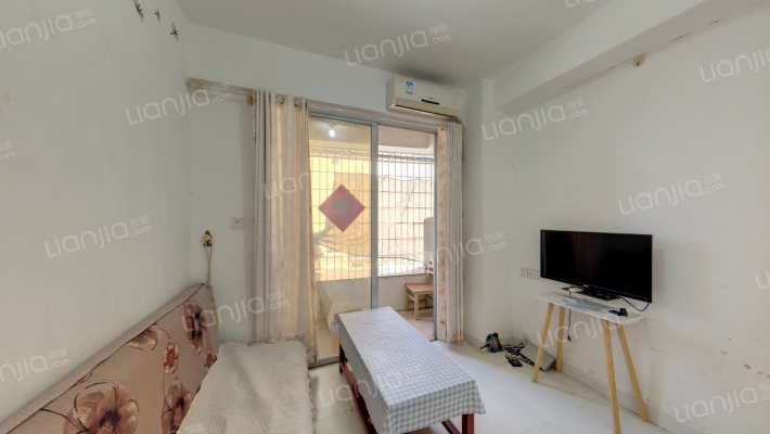 华森公园首府二手房实景图