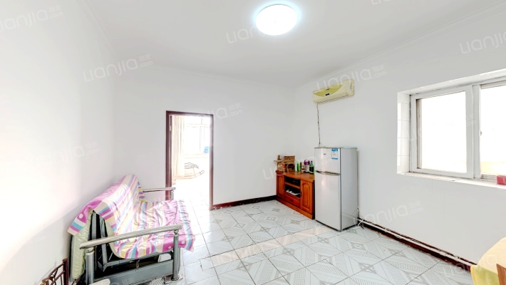 隧道局机关院二手房实景图