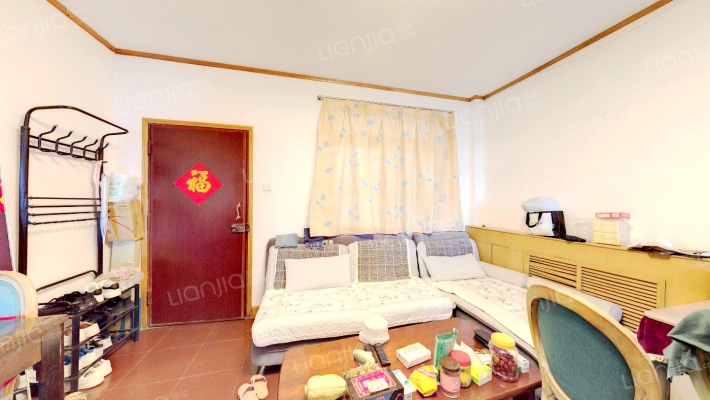 秦俑小区二手房实景图