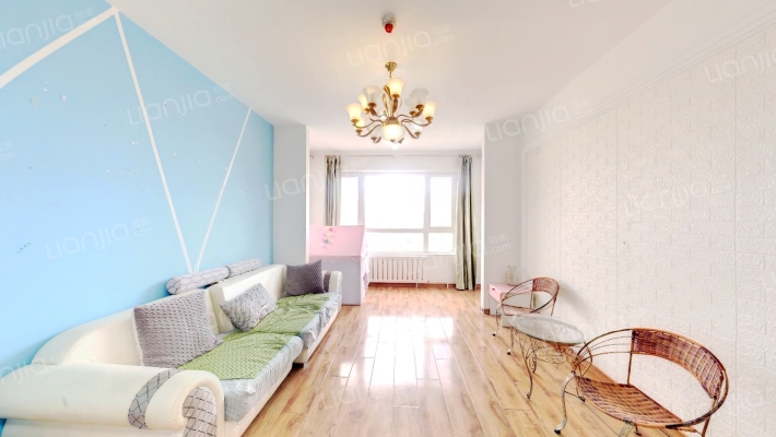 金域蓝城3期深蓝杰座二手房实景图