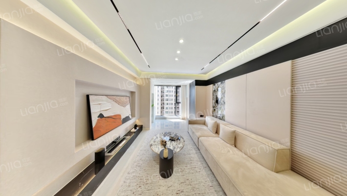 天悦紫园二手房实景图