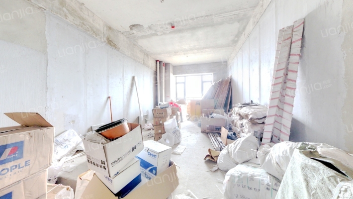 万贯国际贸易大平台二手房实景图