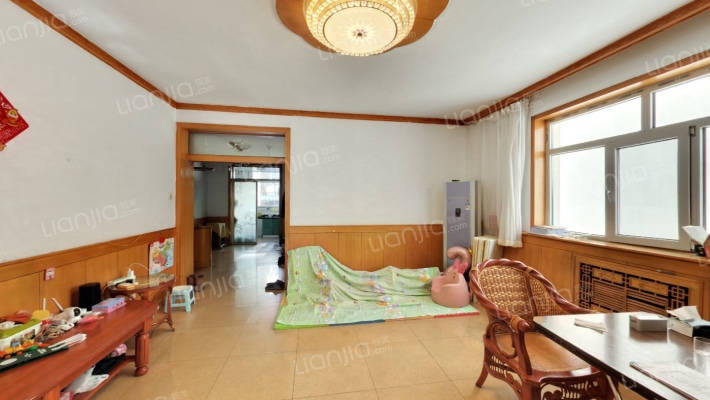 中国人民解放军山西省军区太原第六离职干部休养所二手房实景图