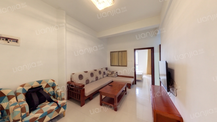 圣地花园二手房实景图