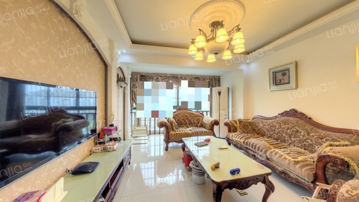 清华名城二手房实景图