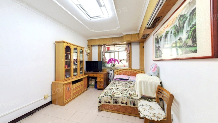 正义路10号院二手房实景图